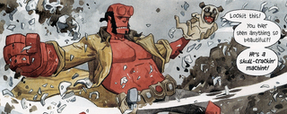 Illustration for article titled The best science fiction and fantasy comics of 2010